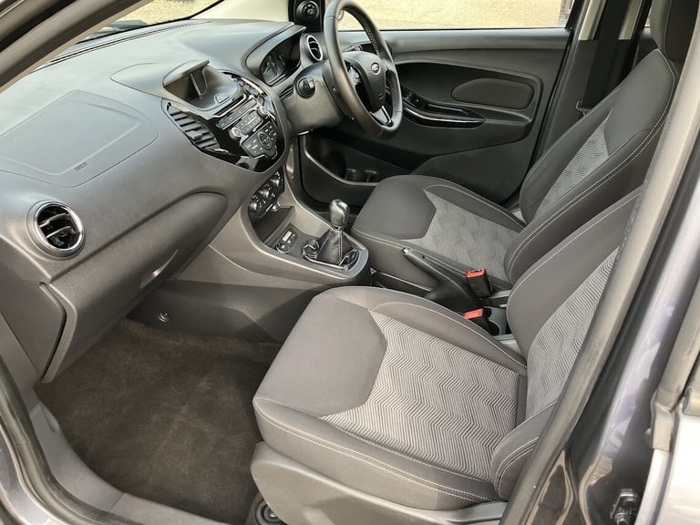 FORD KA+ 1.2 Ti-VCT Zetec 2017