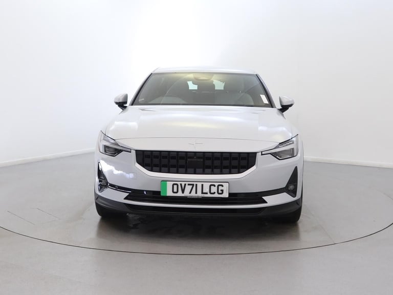 2021 Polestar Polestar 2 165kW 64kWh Standard Range Single motor 5dr Auto Saloon ELECTRIC Automatic
