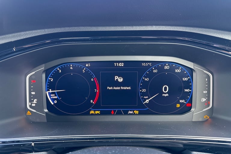 2025 Volkswagen T-Roc 1.0 TSI Style Design Euro 6 (s/s) 5dr SUV Manual