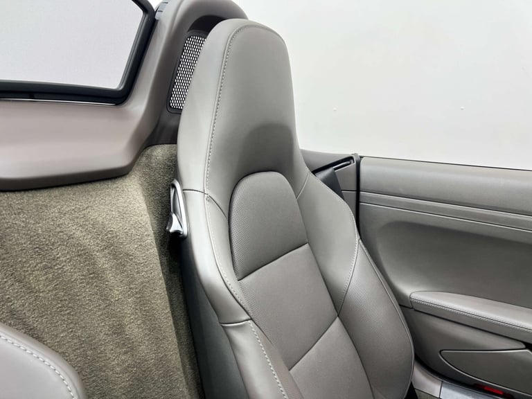 2023 Porsche 718 2.5 718 Boxster S Semi-Auto 2dr Convertible Petrol Automatic