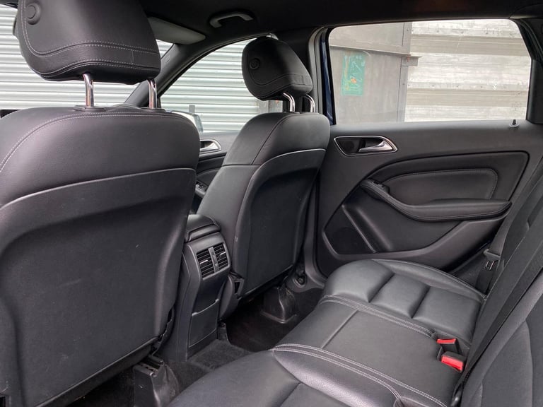 2019 68 REG MERCEDES B-CLASS B180 1.6 AUTO EXCLUSIVE DAMAGED REPAIRABLE SALVAGE