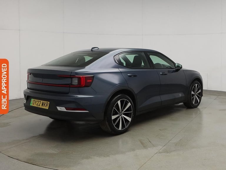 2022 Polestar Polestar 2 Single Motor 64kWh Standard Range Fastback 5dr Electric Auto FWD (224 ps...