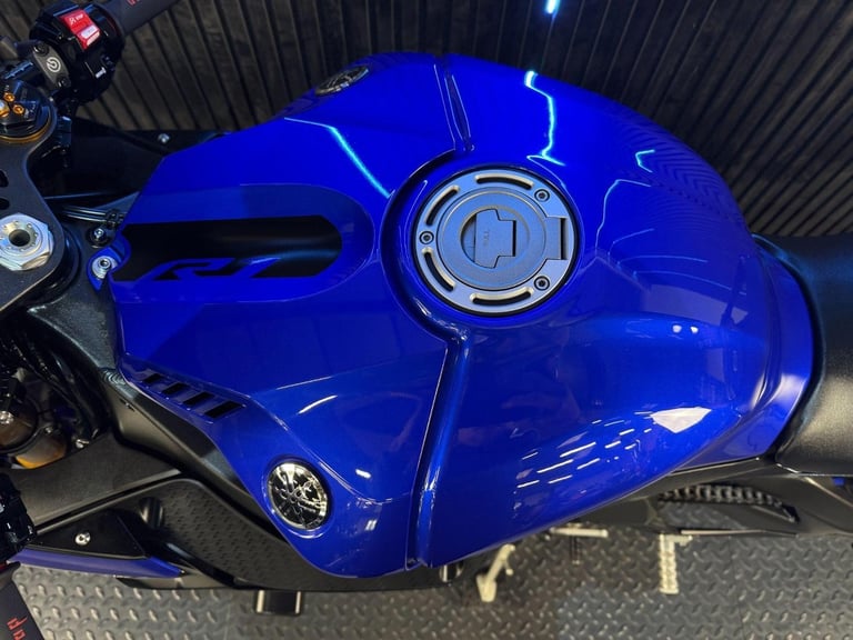 2019 Yamaha R1 1000 Euro 4
