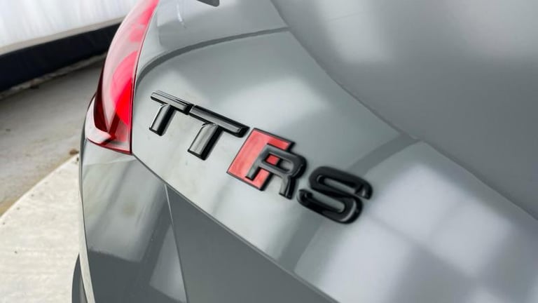 2022 Audi TT RS Coup- Vorsprung   400 PS S tronic Automatic Coupe Petrol Automatic