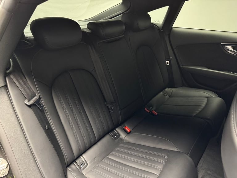 2017 Audi A7 3.0 TDI V6 Black Edition Sportback 5dr Diesel S Tronic quattro Euro 6 (s/s) Hatchbac...