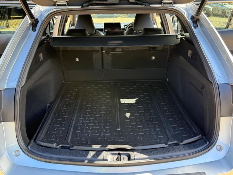 TOYOTA COROLLA 2.0 VVT-h Trek Touring Sports CVT Euro 6 (s/s) 5dr 2022