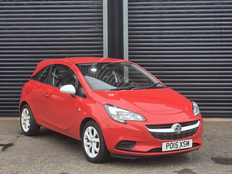 VAUXHALL CORSA 1.2 i Sting 2015