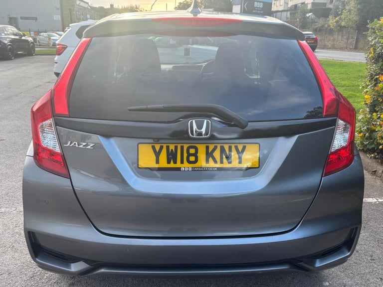 2018 Honda Jazz 1.3 i-VTEC EX Navi Euro 6 (s/s) 5dr Petrol Manual