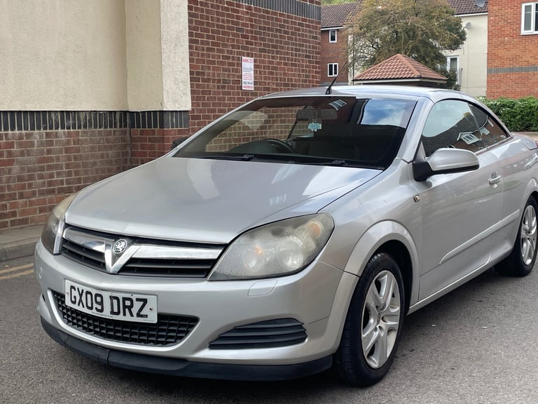 Astra 65k mileage ulez free 