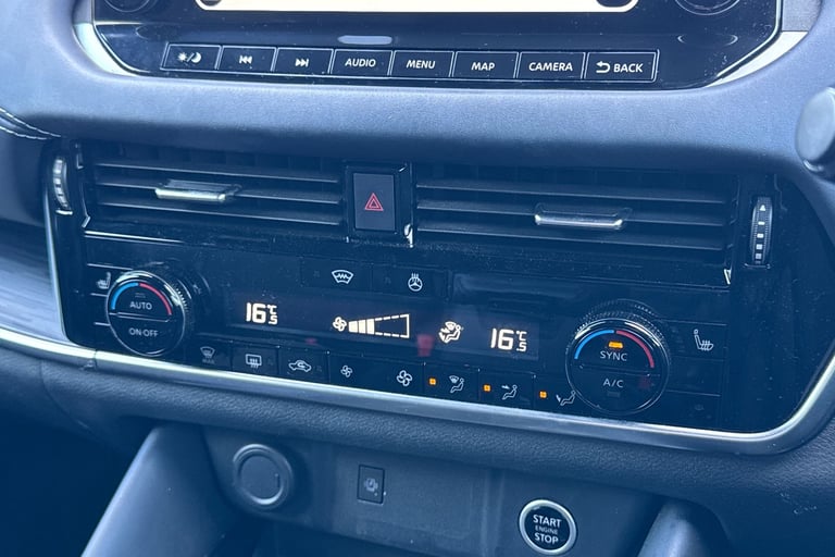 2021 Nissan Qashqai 1.3 DiG-T MH 158 Tekna 5dr Xtronic Hatchback Petrol Automatic