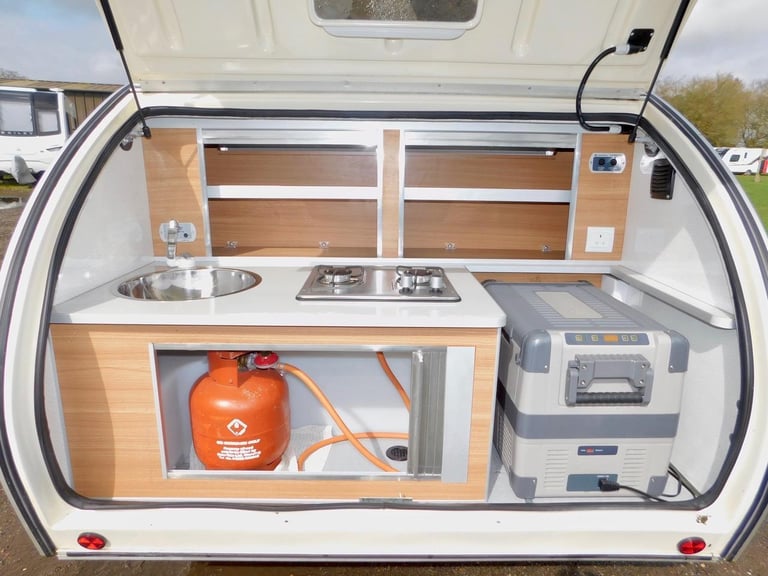 Caretta Teradrop 1500