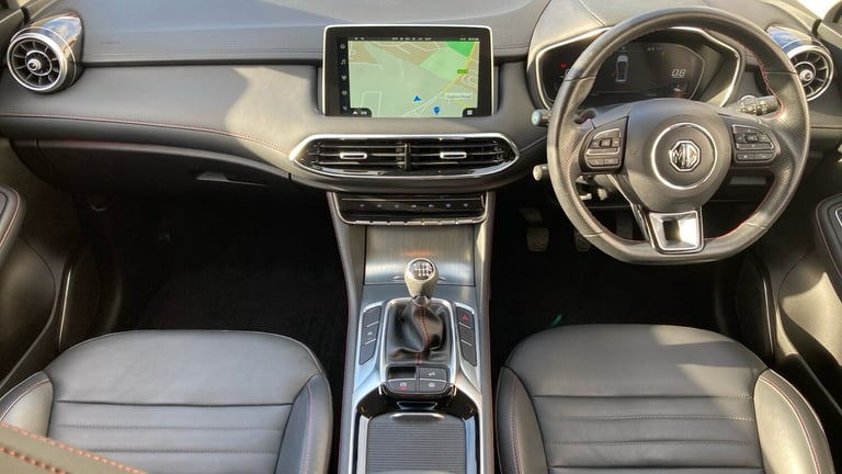 2023 MG MG HS 1.5 T-GDI Trophy 5dr Petrol Hatchback Hatchback Petrol Manual