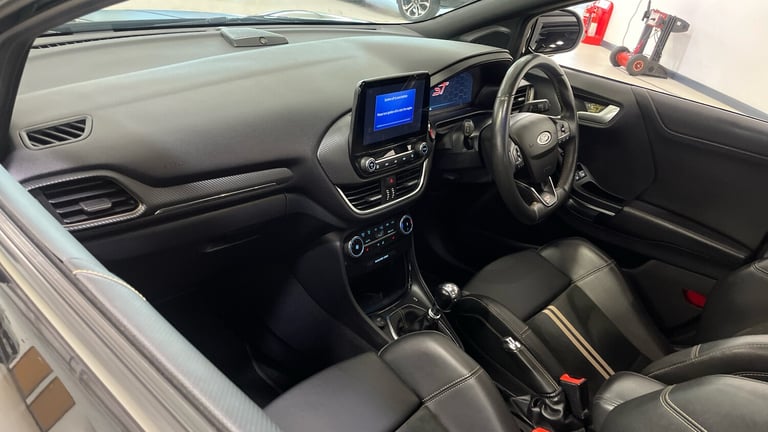 2022 Ford Puma 1.5 EcoBoost ST 5dr HATCHBACK PETROL Manual