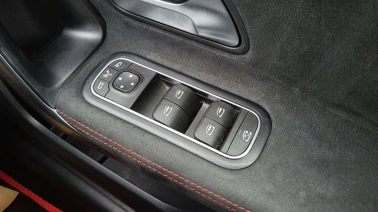 2020 Mercedes-Benz A-Class A200 AMG Line Executive 5dr Auto Hatchback Petrol Automatic