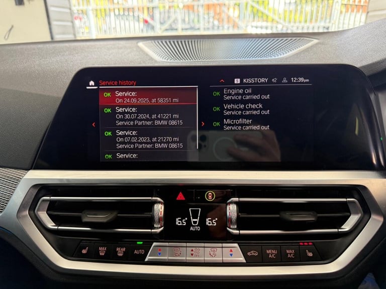 2021 BMW 3 Series 2.0 330e 12kWh M Sport Touring Auto Euro 6 (s/s) 5dr Estate PETROL/ELECTRIC Aut...