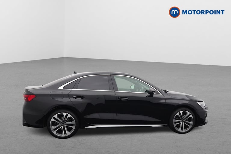 image for 2024 Audi A3 35 TFSI S Line 4dr S Tronic Saloon Petrol Automatic