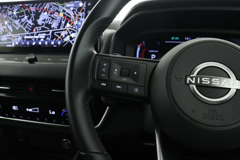 2022 Nissan Qashqai 1.3 DiG-T MH 158 N-Connecta 5dr Xtronic Hatchback Petrol Automatic