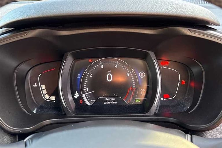 2020 Renault Kadjar 1.3 TCe Iconic SUV 5dr Petrol Manual Euro 6 (s/s) (140 ps) SUV Petrol Manual