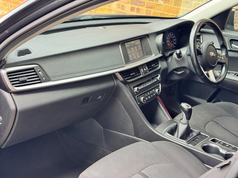 2019 Kia Optima 1.6 CRDi 2 Sportswagon Euro 6 (s/s) 5dr ESTATE Diesel Manual