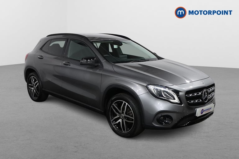image for 2019 Mercedes-Benz GLA GLA 180 Urban Edition 5dr Auto SUV Petrol Automatic