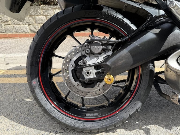 YAMAHA TRACER 900 GT 2018