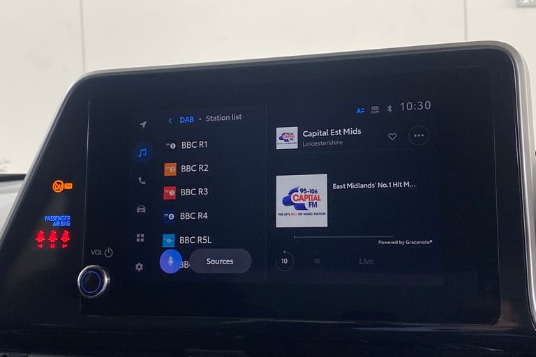 2022 Toyota C-HR 96486 Hatchback Hybrid Automatic