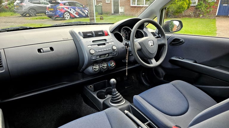 💥 GREAT HONDA JAZZ 1.4DSI 💥 LONG MOT 💥 ULEZ FREE 💥 2 OWNERS ONLY