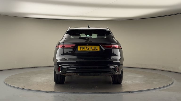 2023 Jaguar F-Pace 2.0 D200 MHEV R-Dynamic HSE SUV 5dr Diesel Auto AWD Euro 6 (s/s) (204 ps) SUV ...