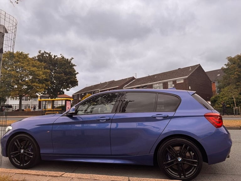 2019 BMW 1 Series 1.5 116d M Sport Shadow Edition Hatchback 5dr Diesel Manual Euro 6 (s/s) (1 Hat...