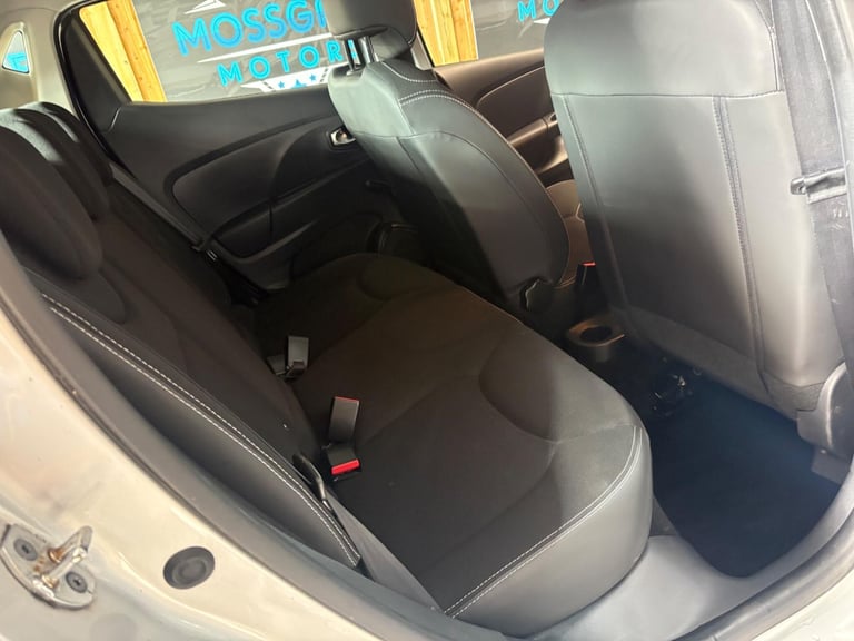  Renault Clio 1.5 dCi Dynamique MediaNav EDC Euro 5 5dr Diesel Automatic