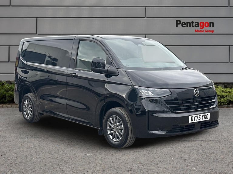  Volkswagen Transporter Panel Van 2.0 Tdi T28 Commerce Pro Panel Van 5dr Diesel
