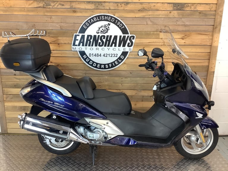 image for HONDA SILVER WING 600