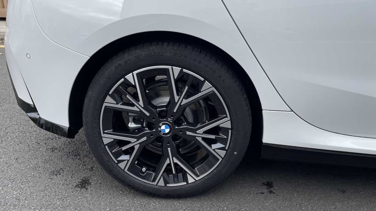 2025 BMW 1 Series 120 M Sport 5dr Step Auto HATCHBACK PETROL Automatic