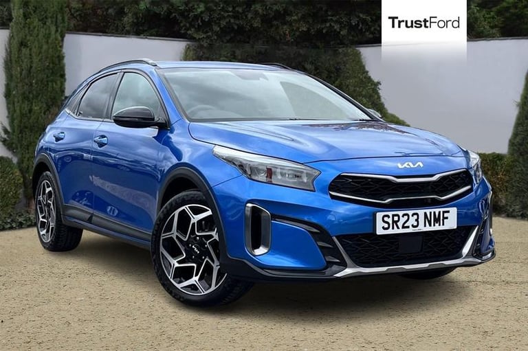 image for 2023 Kia XCeed 1.5T GDi ISG GT-Line 5dr SUV PETROL Manual