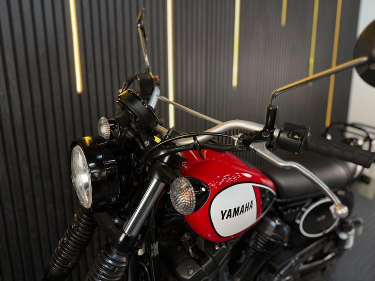 2018 Yamaha SCR 950 950 Euro 4