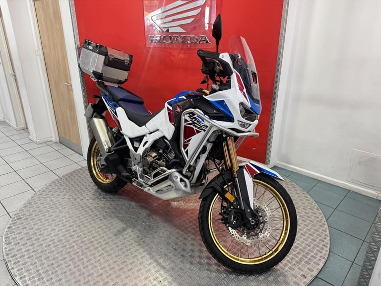 2022 Honda CRF1100L Africa Twin Adventure Sports ES DCT
