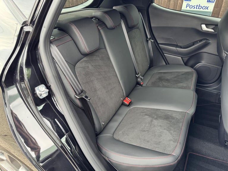  Ford Fiesta 1.5T EcoBoost ST-3 Euro 6 (s/s) 5dr Petrol Manual