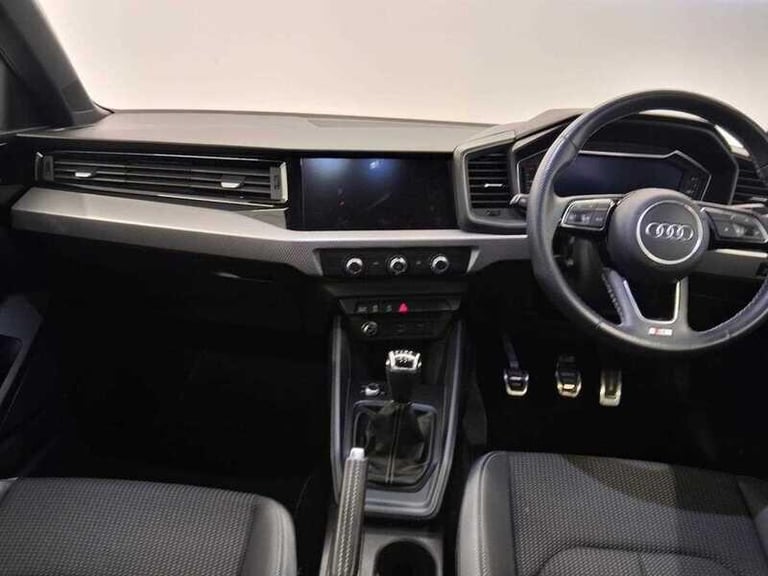 2020 Audi A1 1.0 TFSI 30 S line Sportback 5dr HATCHBACK Petrol Manual