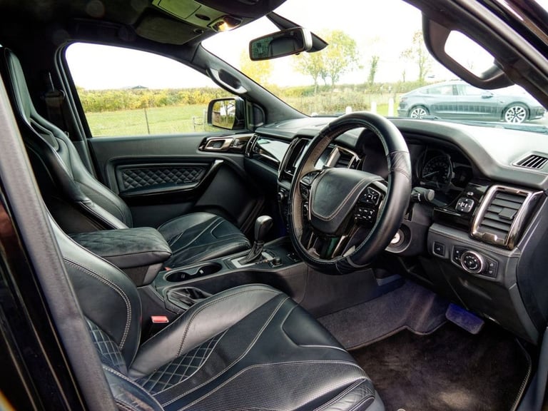 2019 M FORD RANGER 3.2 TDCI LIMITED 1 PICKUP DOUBLE CAB 4DR DIESEL AUTO 4WD EURO