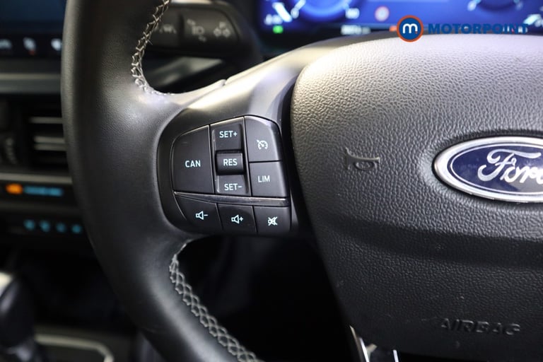 2022 Ford Focus 1.0 EcoBoost Hybrid mHEV Active Vign 5dr Auto Estate Petrol Automatic