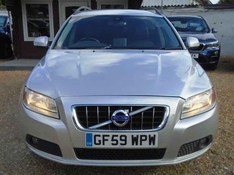 2009 Volvo V70 2.5T [231] SE Premium 5dr Geartronic ESTATE PETROL Automatic