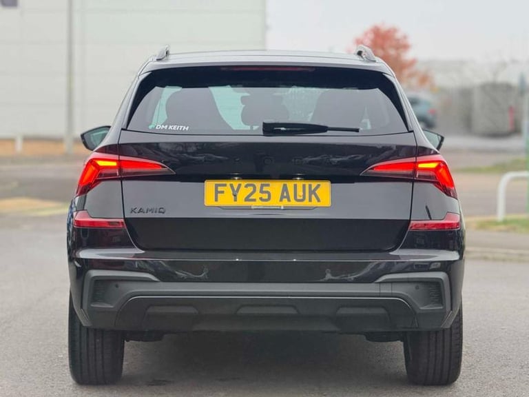 2025 Skoda Kamiq 1.5 TSI Monte Carlo Edition 5dr Manual SUV Petrol Manual