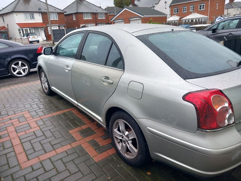 Toyota, AVENSIS, Hatchback, 2006, Manual, 2231 (cc), 5 doors