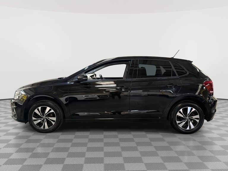 2021 Volkswagen Polo 1.0 EVO Match Hatchback 5dr Petrol Manual Euro 6 (s/s) (80 ps) Hatchback Pet...