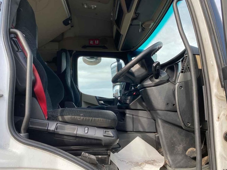 MERCEDES ACTROS 1824 *EURO 6* 4X2 DEMOUNT CHASSIS CAB 2018 - BV67 OUK