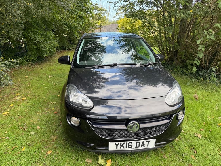 2016 Vauxhall Adam 1.2i ecoFLEX ENERGISED Hatchback 3dr Petrol Manual Euro 6