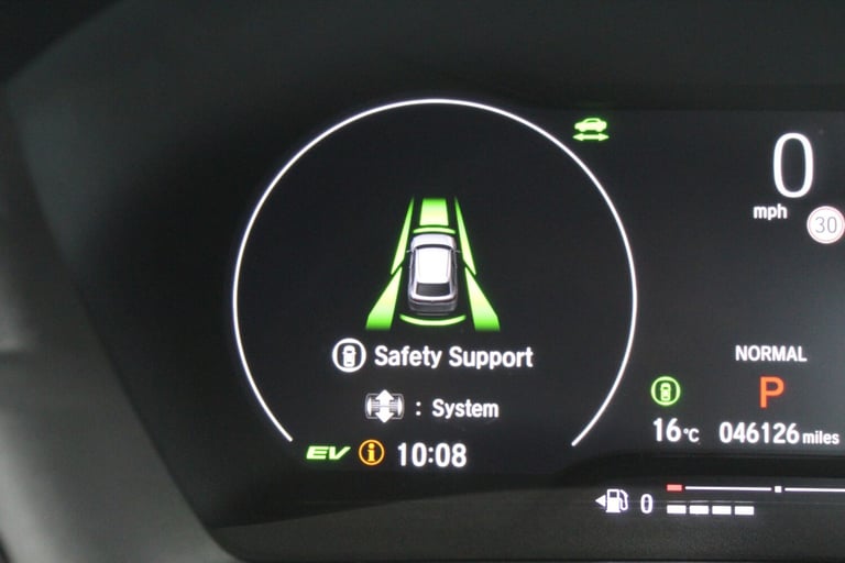 HONDA HR-V 1.5 h i-MMD Advance 2022