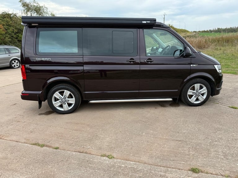 2016 Volkswagen California 2.0 BiTDI BlueMotion Tech Ocean DSG 4Motion Euro 6 (s/s) 4dr Diesel Au...