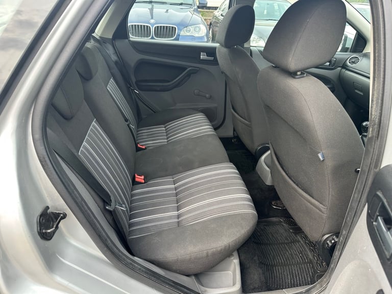 FORD FOCUS 1.8 Style 5d Manual | ULEZ COMPLIANT | HPI CLEAR | 2 KEYS