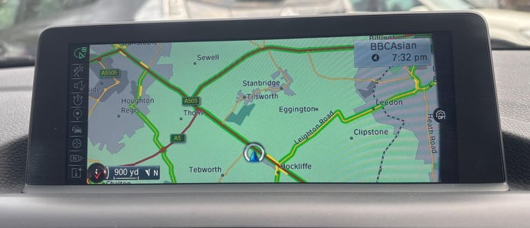 2014 BMW 1 Series 2.0 120d M Sport Auto Euro 5 (s/s) 5dr HATCHBACK Diesel Automatic